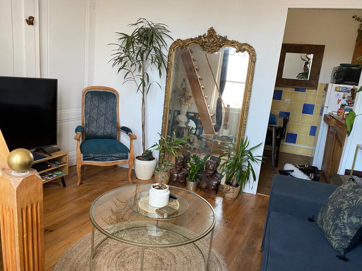 Appartement Cosy บอร์โด ภายนอก รูปภาพ