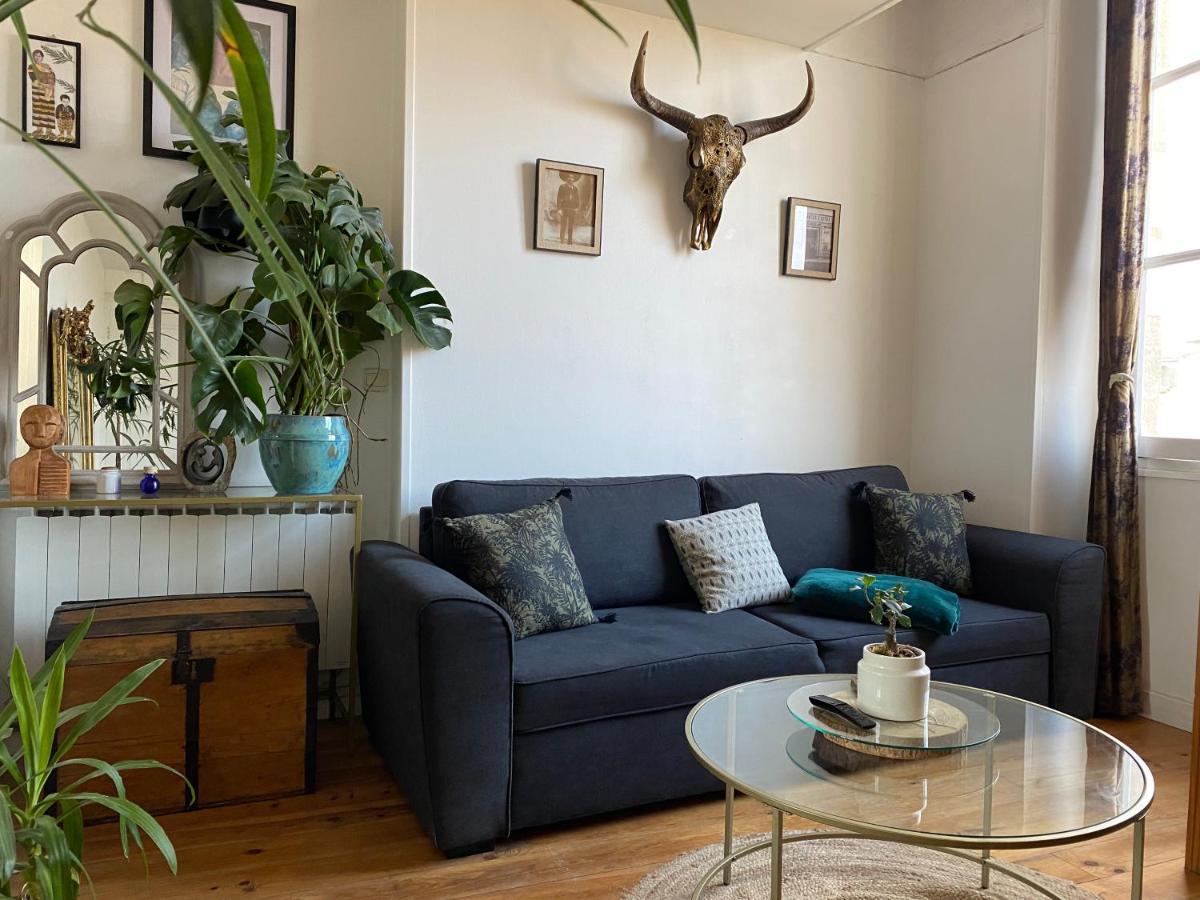 Appartement Cosy บอร์โด ภายนอก รูปภาพ